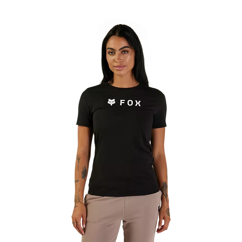 FOX RACING WOMEN'S ABSOLUTE SS TECH TEE
