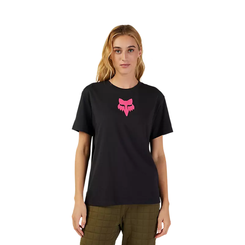 FOX RACING WOMEN'S FOX HEAD SS TEE