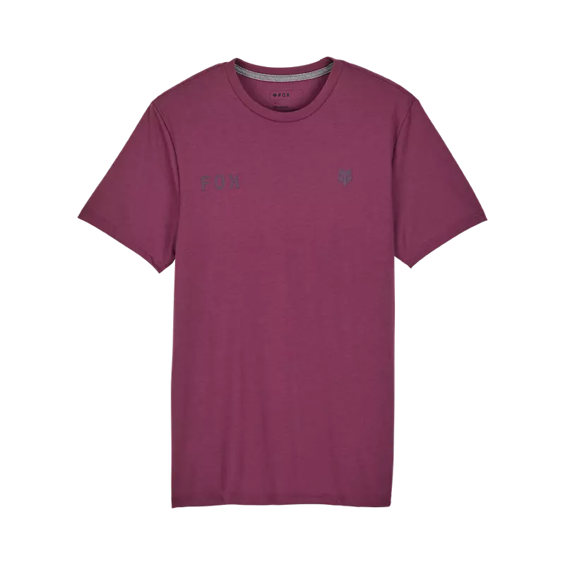 FOX RACING WORDMARK SS TECH TEE