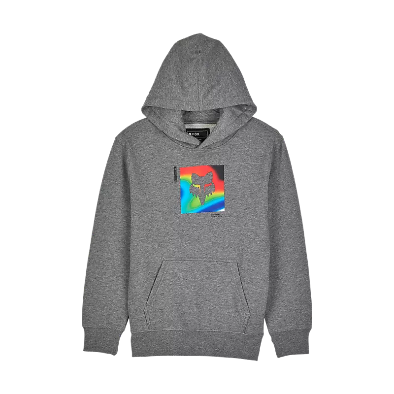 FOX RACING YOUTH SCANS FLEECE PULLOVER