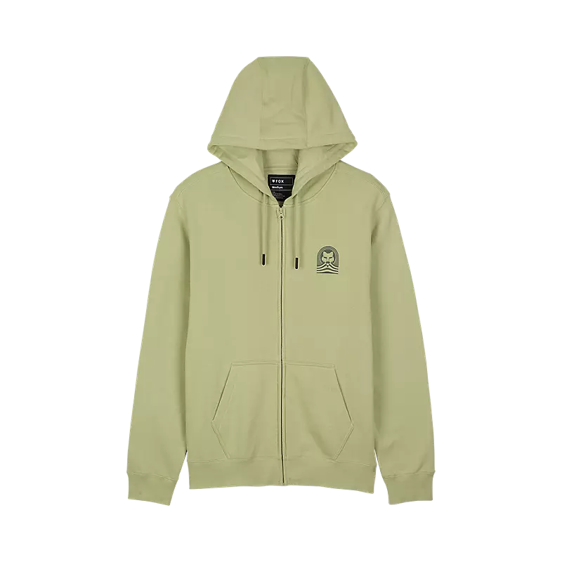 FOX RACING EXPLORATION FLEECE ZIP