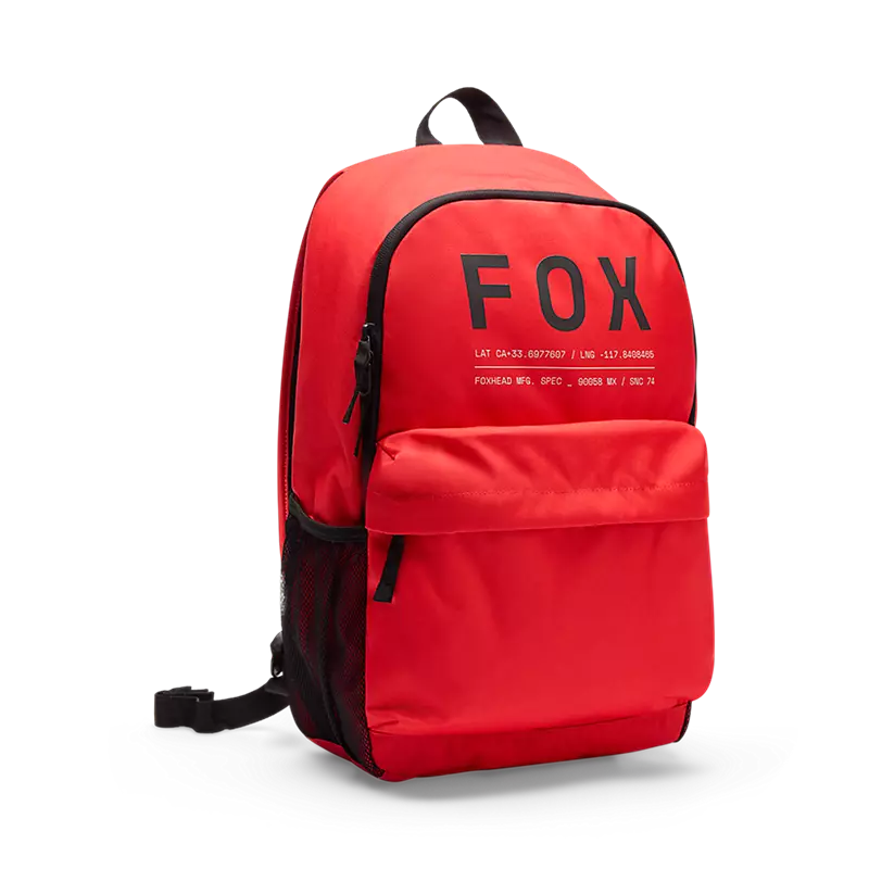 FOX RACING CLEAN UP BACKPACK