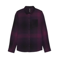 Load image into Gallery viewer, FOX RACING WOMEN&#39;S TRAILDUST FLANNEL
