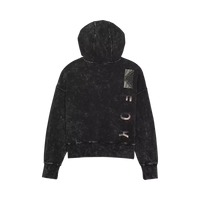 Load image into Gallery viewer, FOX RACING WOMEN&#39;S THROTTLE OVERSIZED FLEECE PULLOVER
