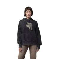 Load image into Gallery viewer, FOX RACING WOMEN&#39;S THROTTLE OVERSIZED FLEECE PULLOVER
