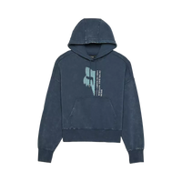 Load image into Gallery viewer, FOX RACING WOMEN&#39;S THROTTLE OVERSIZED FLEECE PULLOVER
