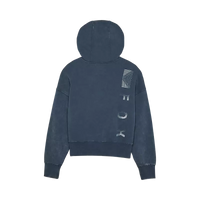 Load image into Gallery viewer, FOX RACING WOMEN&#39;S THROTTLE OVERSIZED FLEECE PULLOVER
