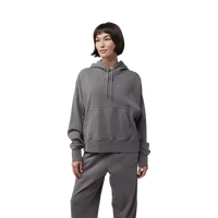 Load image into Gallery viewer, FOX RACING WOMEN&#39;S WORDMARK OVERSIZED FLEECE PULLOVER
