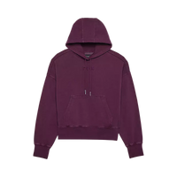 Load image into Gallery viewer, FOX RACING WOMEN&#39;S WORDMARK OVERSIZED FLEECE PULLOVER
