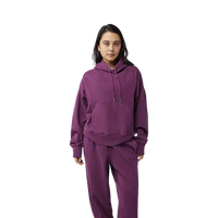 Load image into Gallery viewer, FOX RACING WOMEN&#39;S WORDMARK OVERSIZED FLEECE PULLOVER
