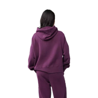 Load image into Gallery viewer, FOX RACING WOMEN&#39;S WORDMARK OVERSIZED FLEECE PULLOVER
