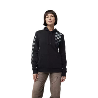 Load image into Gallery viewer, FOX RACING WOMEN&#39;S CHECK FLEECE PULLOVER
