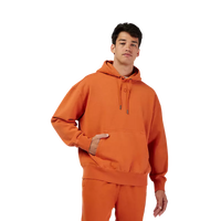 Load image into Gallery viewer, FOX RACING WORDMARK OVERSIZED FLEECE PULLOVER
