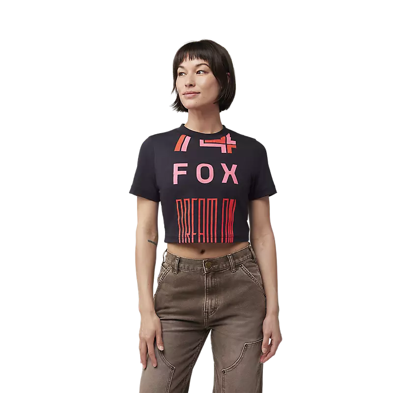 FOX RACING WOMEN'S RACE SPEC BABY TEE