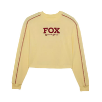 Load image into Gallery viewer, FOX RACING WOMEN&#39;S SPEED &amp; SERVICE LS CROP
