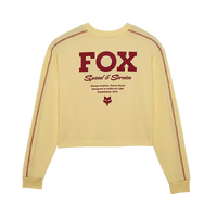 Load image into Gallery viewer, FOX RACING WOMEN&#39;S SPEED &amp; SERVICE LS CROP
