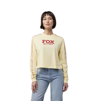 Load image into Gallery viewer, FOX RACING WOMEN&#39;S SPEED &amp; SERVICE LS CROP
