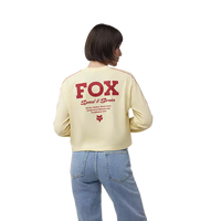 Load image into Gallery viewer, FOX RACING WOMEN&#39;S SPEED &amp; SERVICE LS CROP
