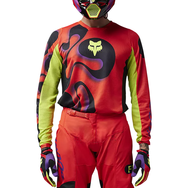 FOX RACING 180 EMOTION JERSEY
