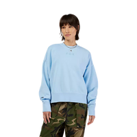 Load image into Gallery viewer, FOX RACING WOMEN&#39;S WORDMARK OVERSIZED FLEECE CREW PULLOVER
