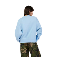 Load image into Gallery viewer, FOX RACING WOMEN&#39;S WORDMARK OVERSIZED FLEECE CREW PULLOVER
