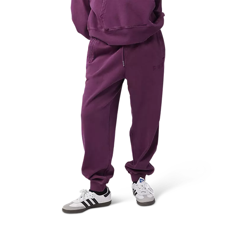 FOX RACING WOMEN'S WORDMARK FLEECE JOGGER