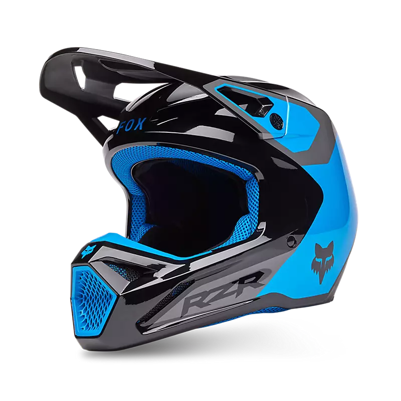 FOX RACING V1 POLARIS HELMET