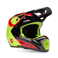 Load image into Gallery viewer, FOX RACING V1 POLARIS HELMET
