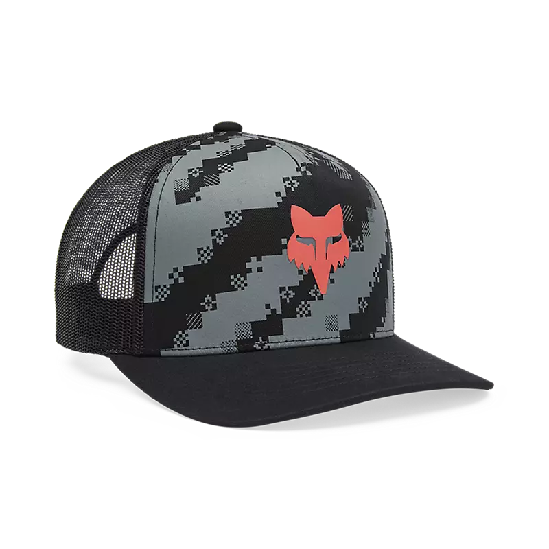 FOX RACING IMAGE TRUCKER HAT