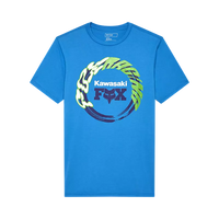 Load image into Gallery viewer, FOX RACING KAWASAKI SS TEE
