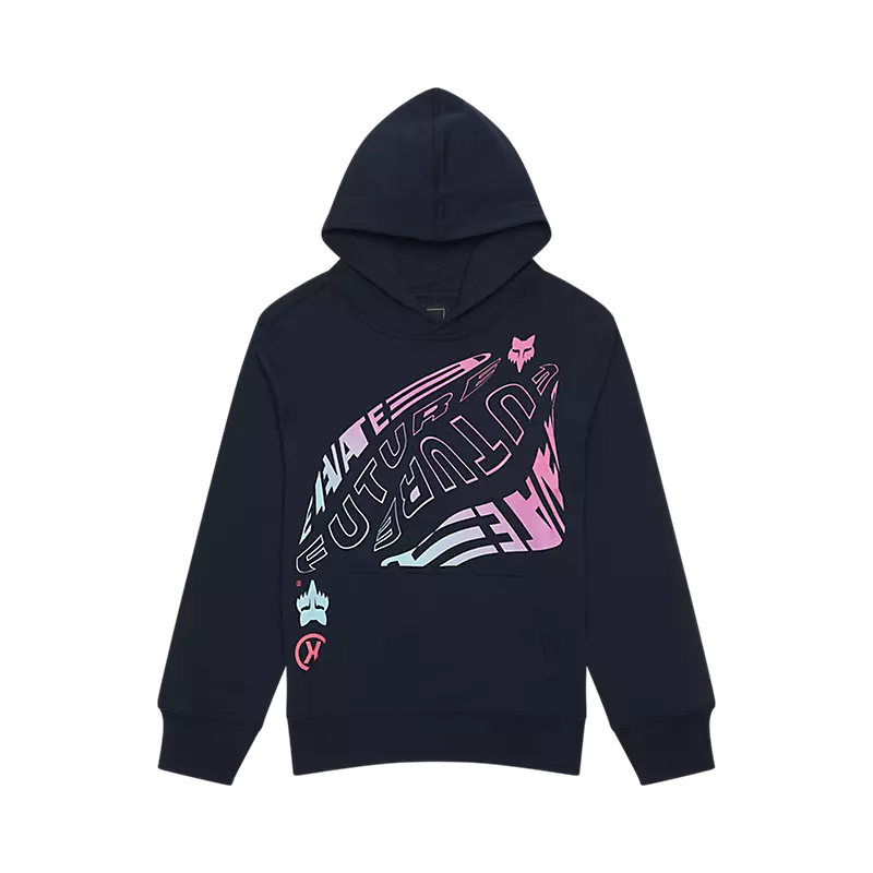 FOX RACING YOUTH ELEVATED FLEECE PULLOVER