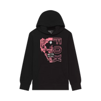 Load image into Gallery viewer, FOX RACING YOUTH IMAGE SLULL FLEECE PULLOVER
