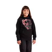 Load image into Gallery viewer, FOX RACING YOUTH IMAGE SLULL FLEECE PULLOVER
