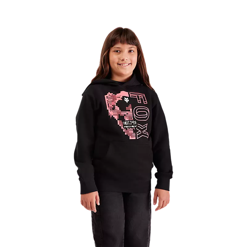 FOX RACING YOUTH IMAGE SLULL FLEECE PULLOVER