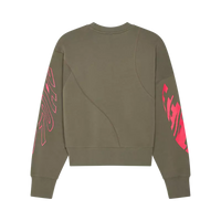 Load image into Gallery viewer, FOX RACING WOMEN&#39;S ELEVATED OVERSIZED FLEECE PULLOVER
