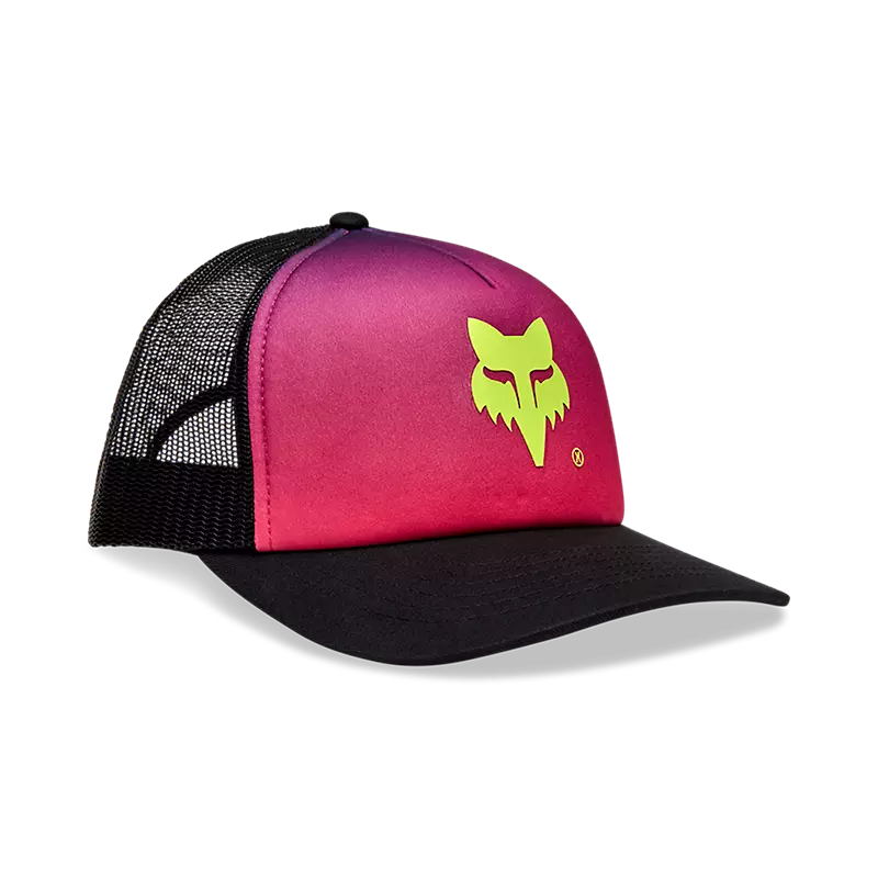 FOX RACING WOMEN'S ELEVATED TRUCKER HAT