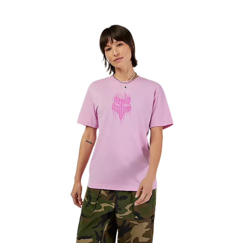 FOX RACING WOMEN'S BARK SS TECH TEE