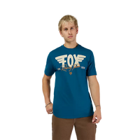 Load image into Gallery viewer, FOX RACING WINGED SS PREMIUM TEE
