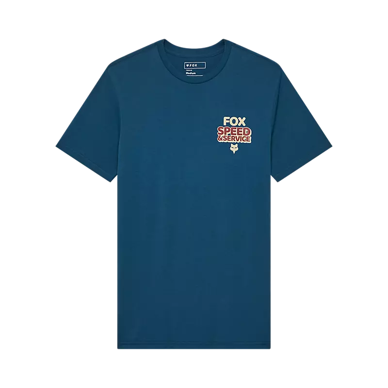 FOX RACING ALWAYS CUSTOM SS PREMIUM TEE