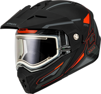 Load image into Gallery viewer, GMAX MD-74S SPECTRE SNOW HELMET W/ ELECTRIC SHIELD
