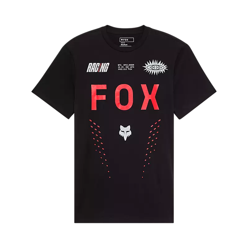FOX RACING SHIELD SS PREMIUM TEE