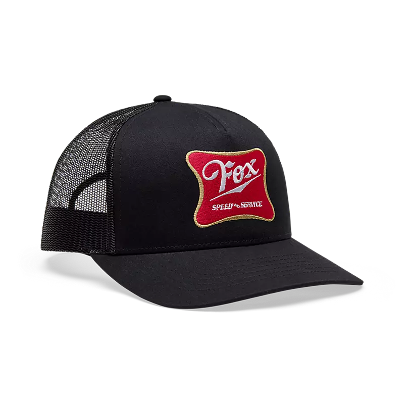 FOX RACING DRAFT MESH TRUCKER HAT