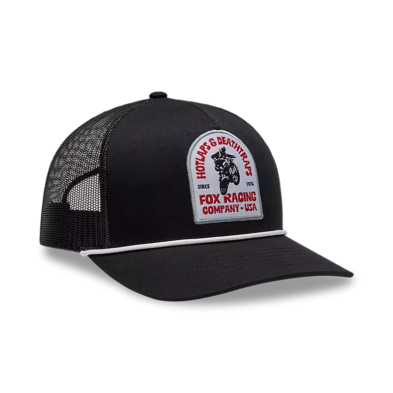 FOX RACING FOX LAPS MESH TRUCKER HAT