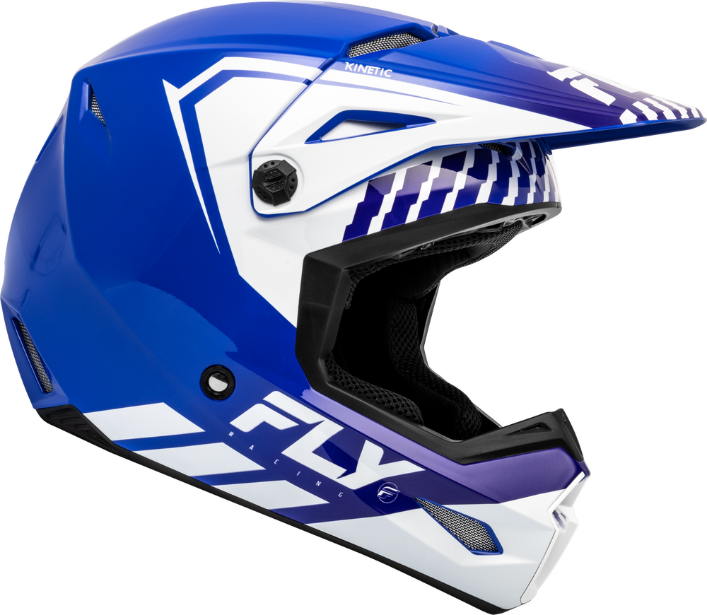 FLY RACING KINETIC MENACE HELMET