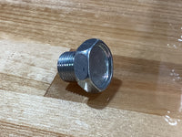 Load image into Gallery viewer, 3403-021 Magnetic Drain Plug 1996-2009 250 300 375 400 500 Arctic Cat OEM
