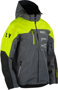 Load image into Gallery viewer, FLY RACING CARBON JACKET
