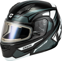 Load image into Gallery viewer, GMAX MD-04S MODULAR SNOW HELMET W/ELECTRIC SHIELD
