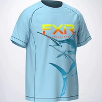 Load image into Gallery viewer, FXR MENS BIG TREBLE UPF T-SHIRT
