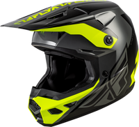 Load image into Gallery viewer, FLY RACING KINETIC CREST HELMET
