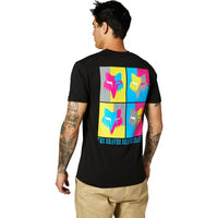 Load image into Gallery viewer, FOX W FOX VISIONARIES SS TEE WHITE
